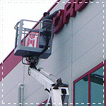 Světelná reklama Norgren